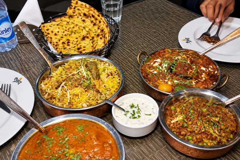 Aanch Restaurant offering tasty food for every occasion