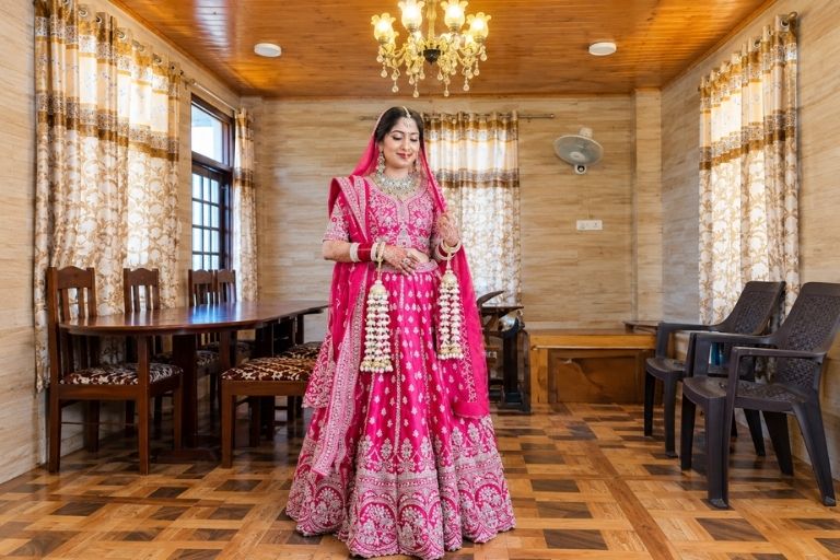 After Look Salon elegant bridal beauty services
