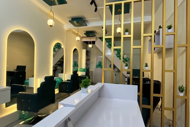 After Look Salon professional beauty and salon services