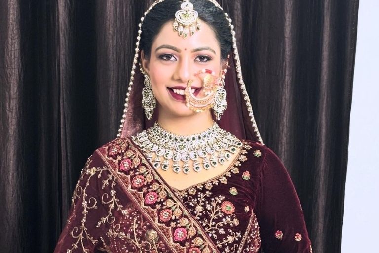 Agnihotri Hair and Makeup Studio makeup and beauty services