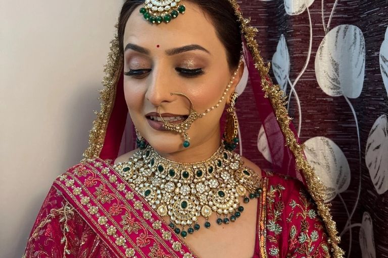 Amandeep Kaur Beauty Salon professional beauty services