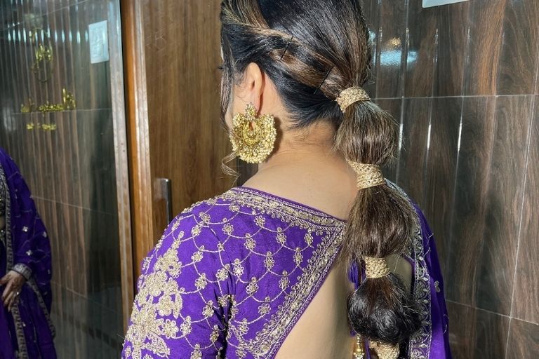 Amandeep Kaur Beauty Salon stylish hair services