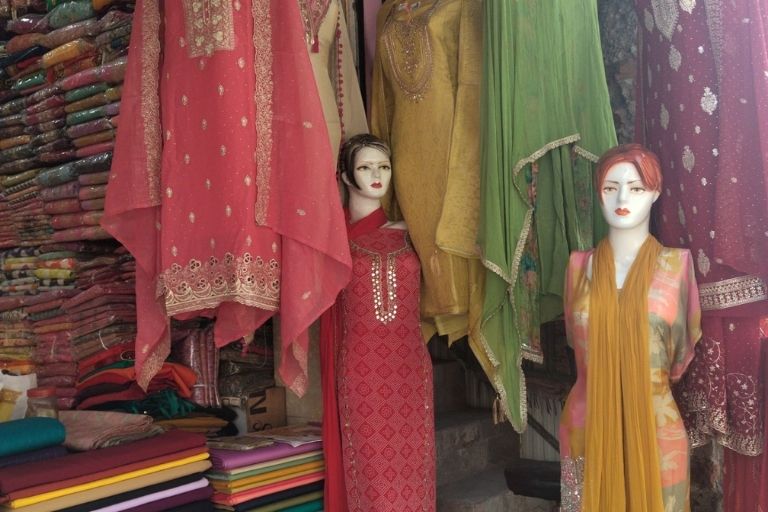 Amritsarian Di Hatti beautiful Punjabi bridal wear collection