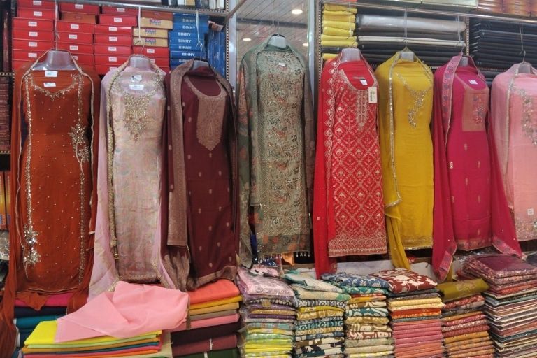 Amritsarian Di Hatti designer Punjabi ethnic wear for women