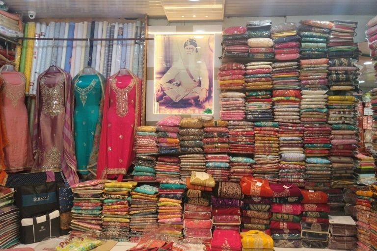 Amritsarian Di Hatti elegant traditional clothing for weddings