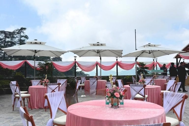 Anokhe Events creative wedding decor services