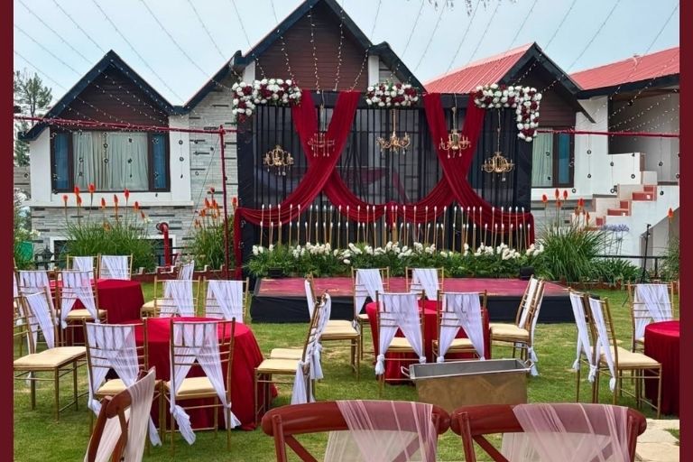 Anokhe Events wedding decor and event planning