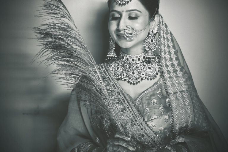 Ashish Photography creative wedding photos and candid shots