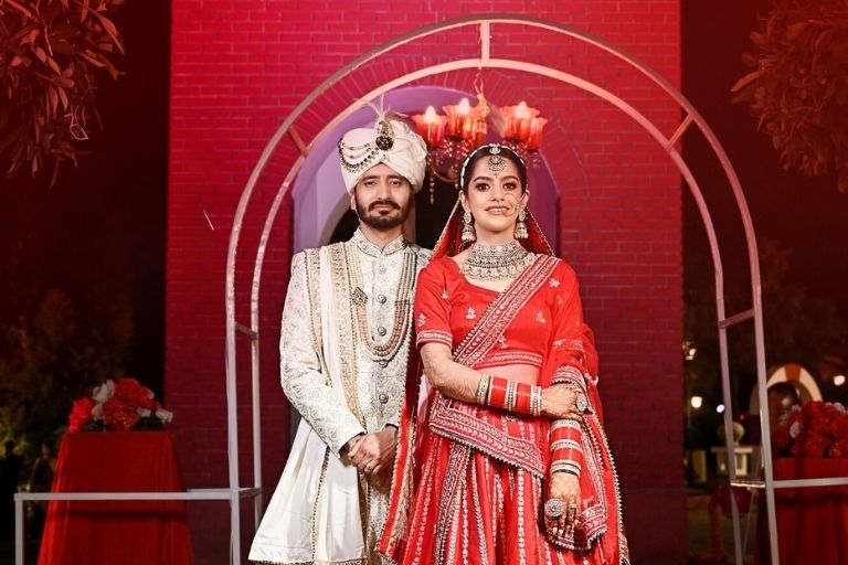 Ashish Photography professional wedding photography services