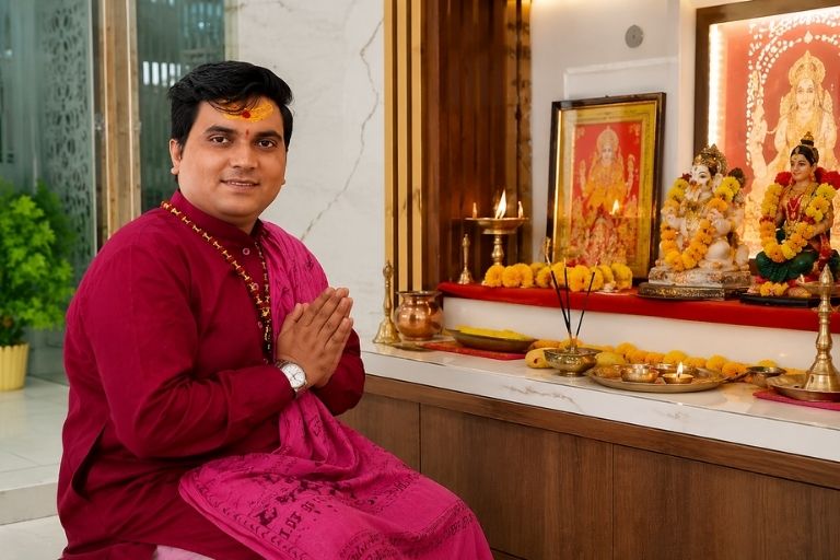 Astro Guru Ji Vedic astrology and horoscope guidance