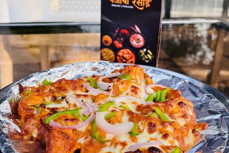 Authentic Punjabi food at NH7 Punjabi Rasoi