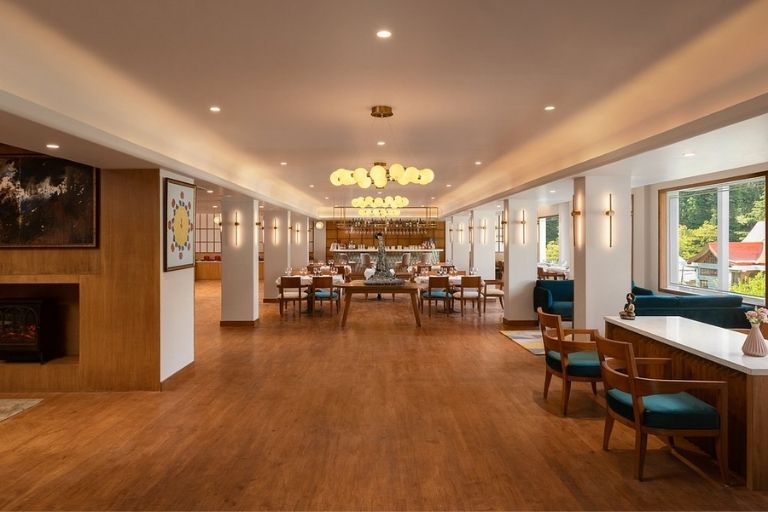 Beautiful mountain retreat at Bookmark Resorts Manali