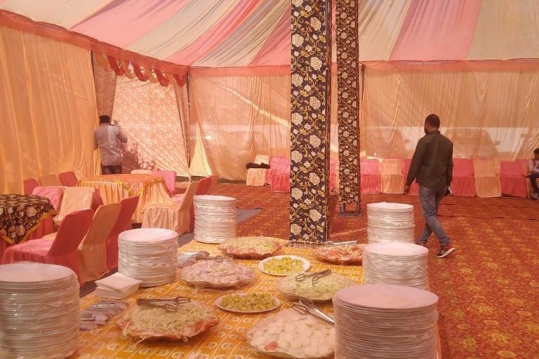 Best Tent, Decoration & Catering Services – Kartar Experts