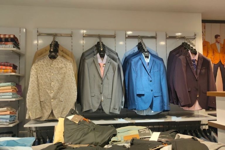 Blackberrys Mandi stylish men's clothing collection