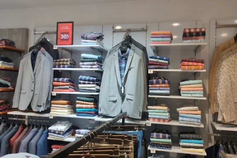 Blackberrys Mandi trendy men's wear collection