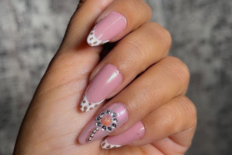 Blush Beauty Salon modern hair and beauty treatments