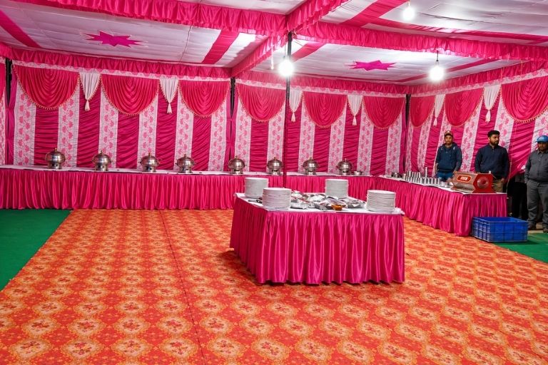 Book Kartar Tent, Decor & Caterers for Grand Celebrations!