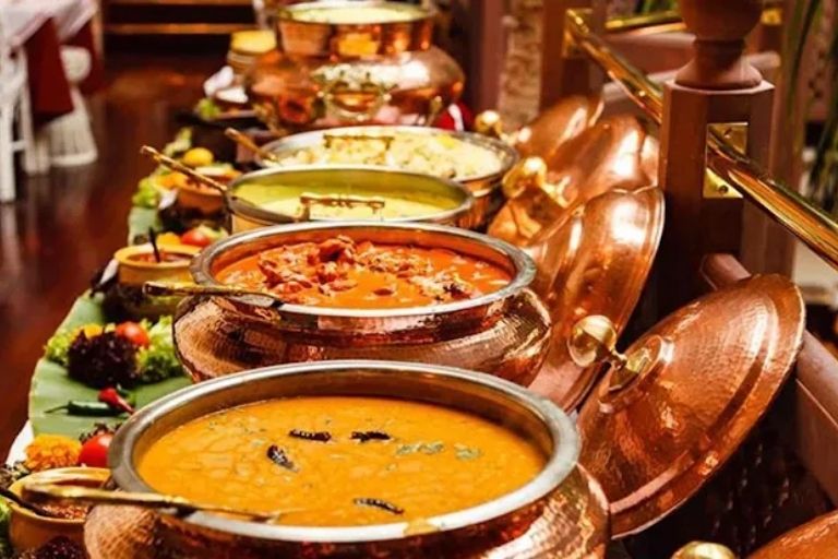 Brothers' Caterers Kapil brand logo for celebrations