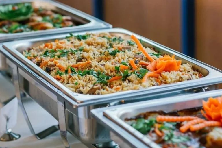 Brothers' Caterers Kapil, expert caterers for all occasions