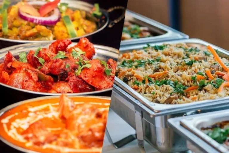 Brothers' Caterers Kapil – professional catering services