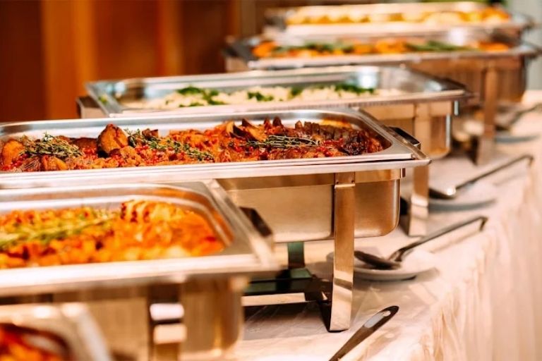 Brothers’ Caterers Kapil – trusted catering company logo