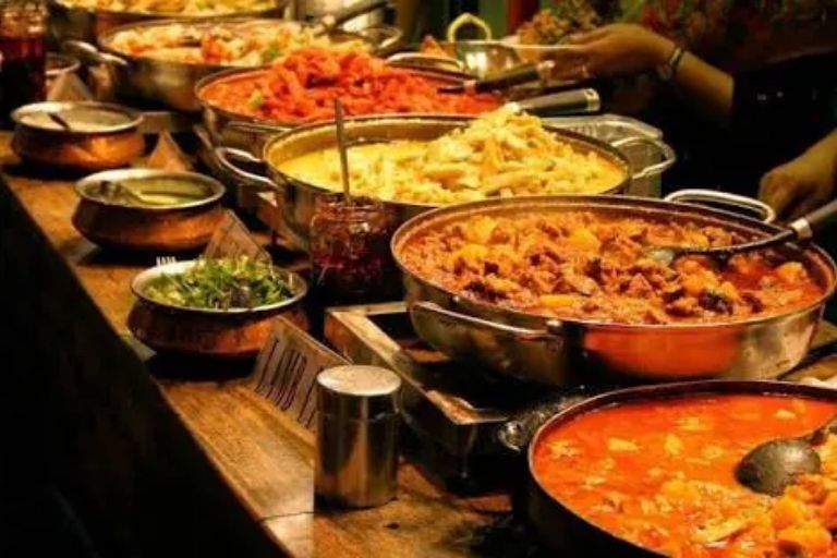 Butail Catering Service for delicious wedding catering