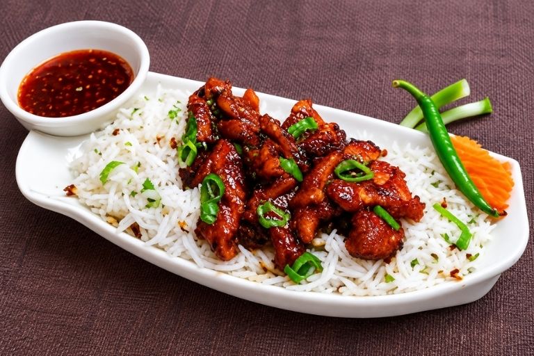CJR Food Hub restaurant serving fresh and flavorful meals