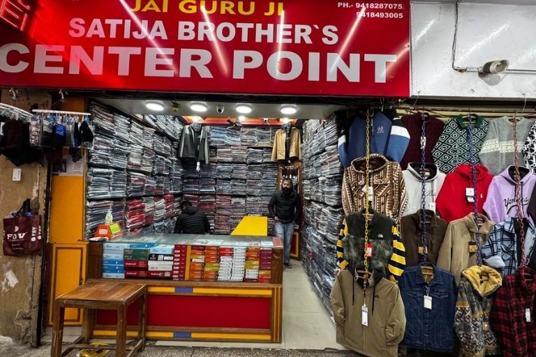 Centre Point fashionable outfits and clothing range