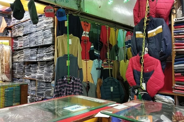 Centre Point quality garments and fashion wear