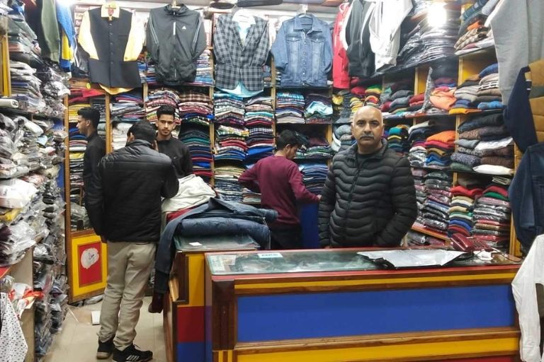 Centre Point trendy apparel and clothing store