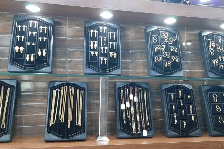 Chetan Ornaments beautiful wedding jewellery and accessories
