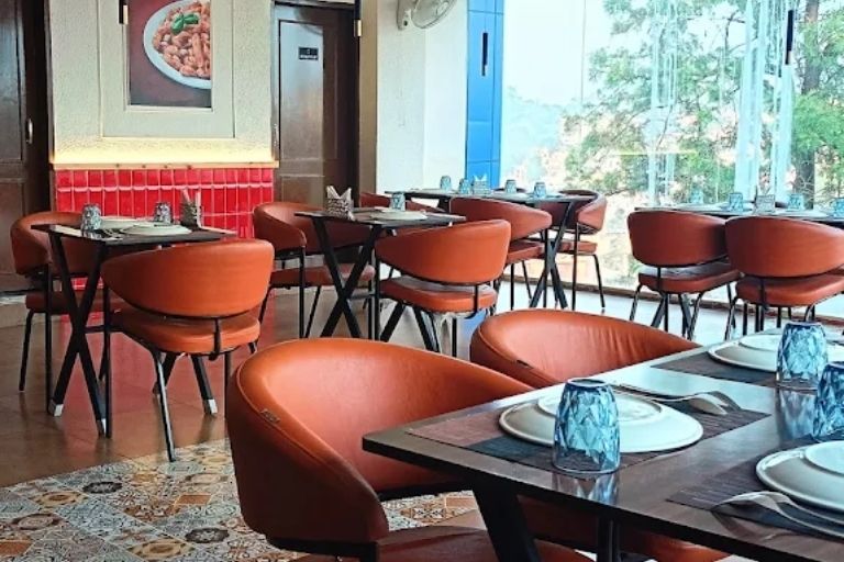 Chilli Bistro providing a relaxing spot for casual dining