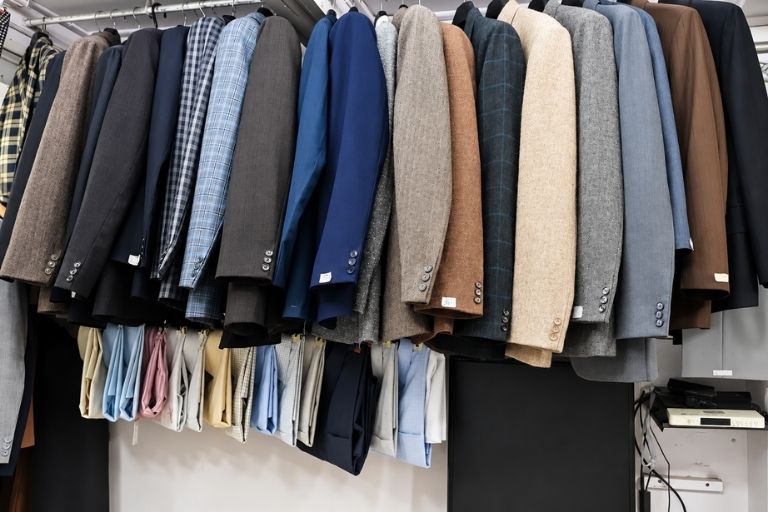 City Tailors custom tailoring and clothing services