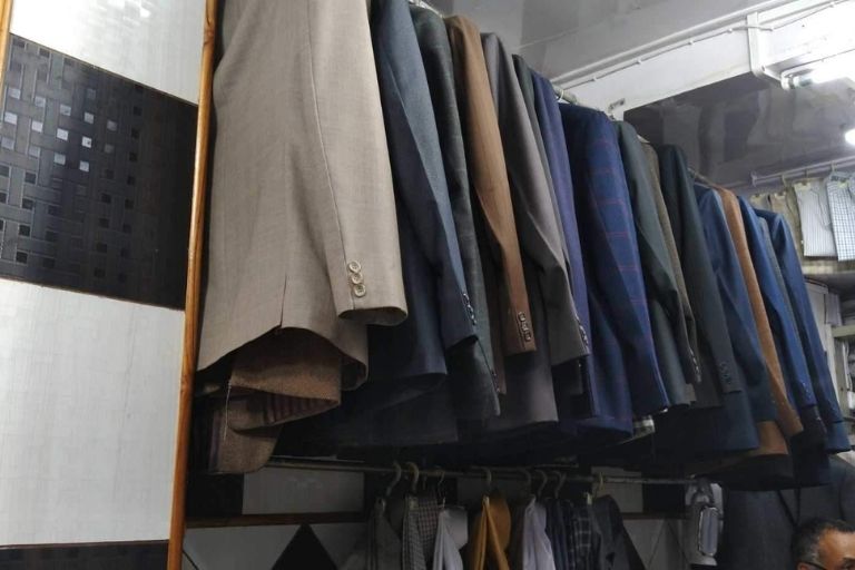 City Tailors traditional and modern outfit tailoring