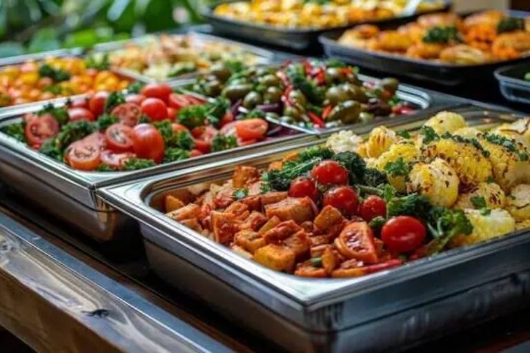 Comfort Tent House and Caterers offering quality event services