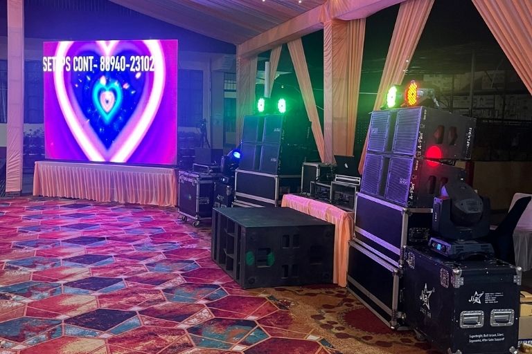 DJ BOY RITU for dance music and wedding celebrations