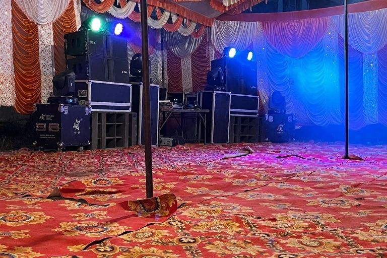 DJ BOY RITU for energetic wedding music and events