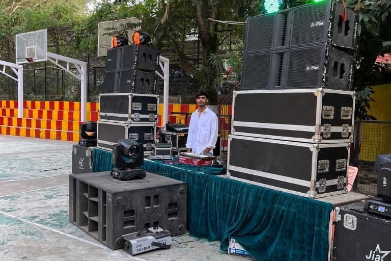 DJ BOY RITU for lively party and event entertainment