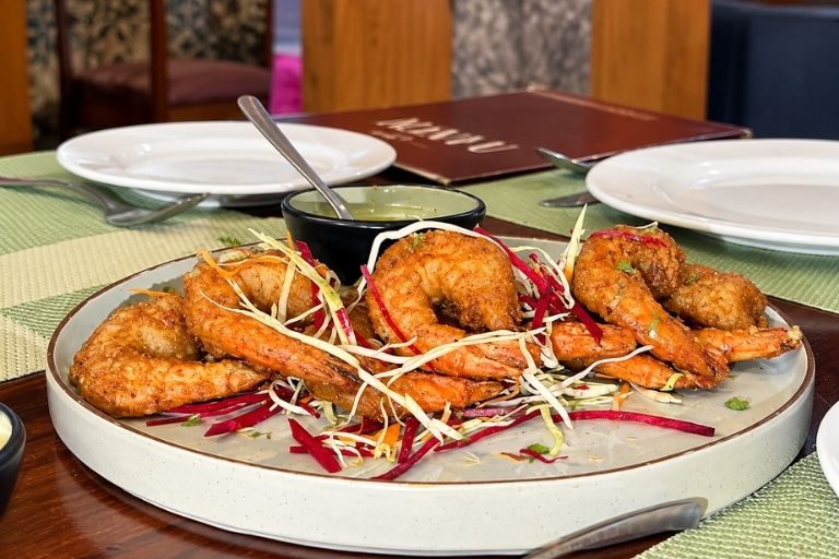 Delicious dining and quality food at Aanch Restaurant