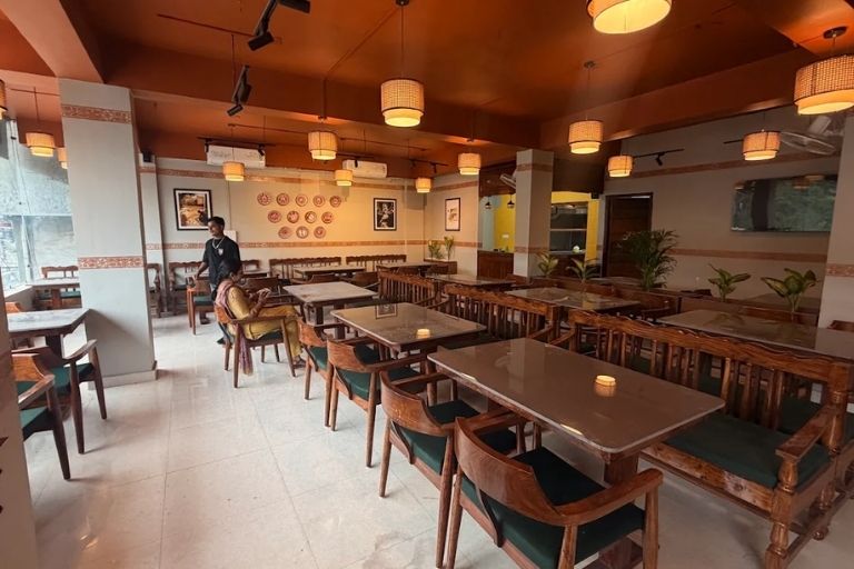Enjoy a memorable dining experience at Chennai Maratha