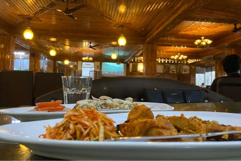 Enjoy a memorable dining experience at New Chanakya Restaurant