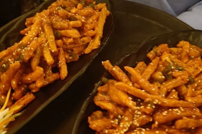 Enjoy a relaxing dining experience at The Autumn Bistro