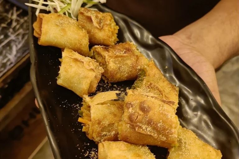 Enjoy delicious dishes and warm hospitality at The Autumn Bistro