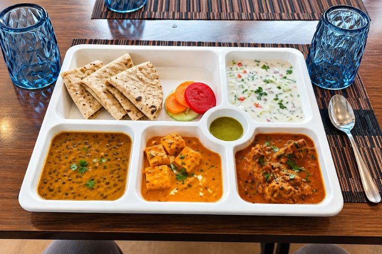 Chilli Bistro serving delicious food in a cozy dining setting