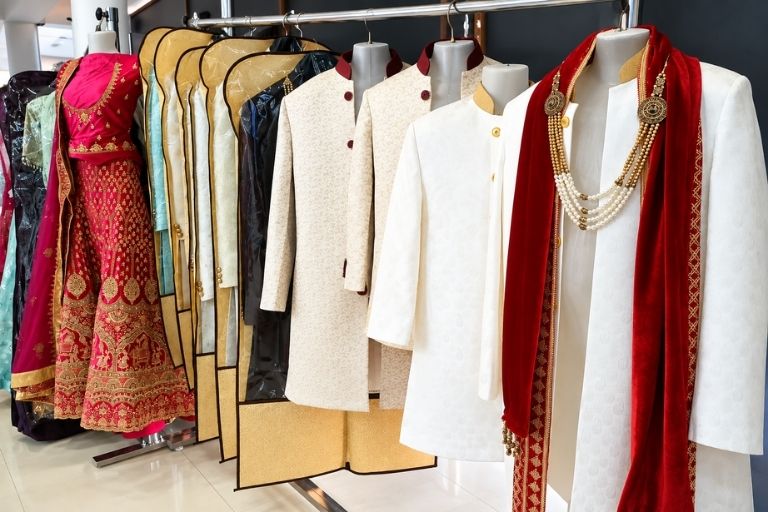 Fine Tailor & Draper expert tailoring and clothing design services