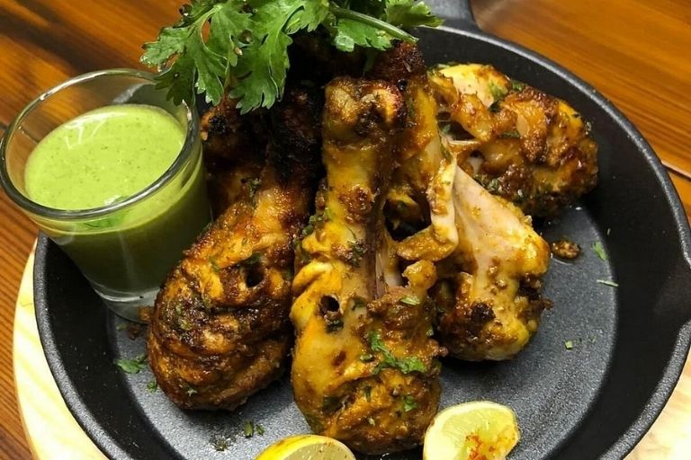 Fresh craft beverages and delicious food at Shimla Brewing Company
