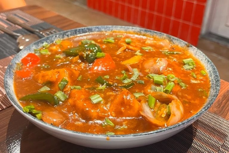 Fresh flavors and delicious cuisine served at Chilli Bistro