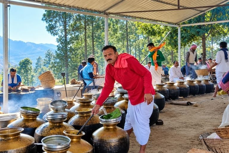 Gautam Catering offering quality catering services for weddings