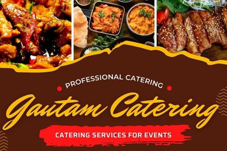 Gautam Catering providing delicious food for special occasions