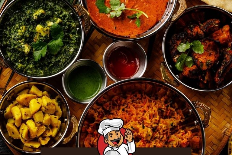 Gautam Catering serving fresh and tasty dishes for celebrations